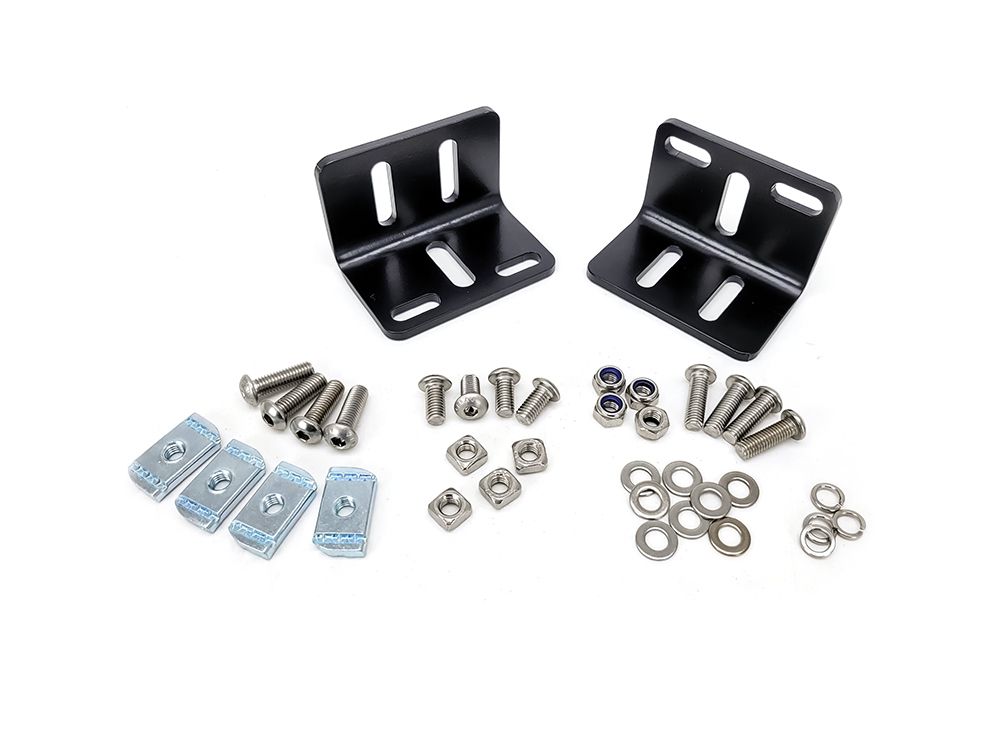 Angled Transfer Plates (Sentinel) - Race and Rally