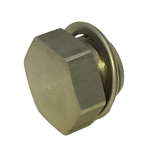 Threaded Plug M18x150