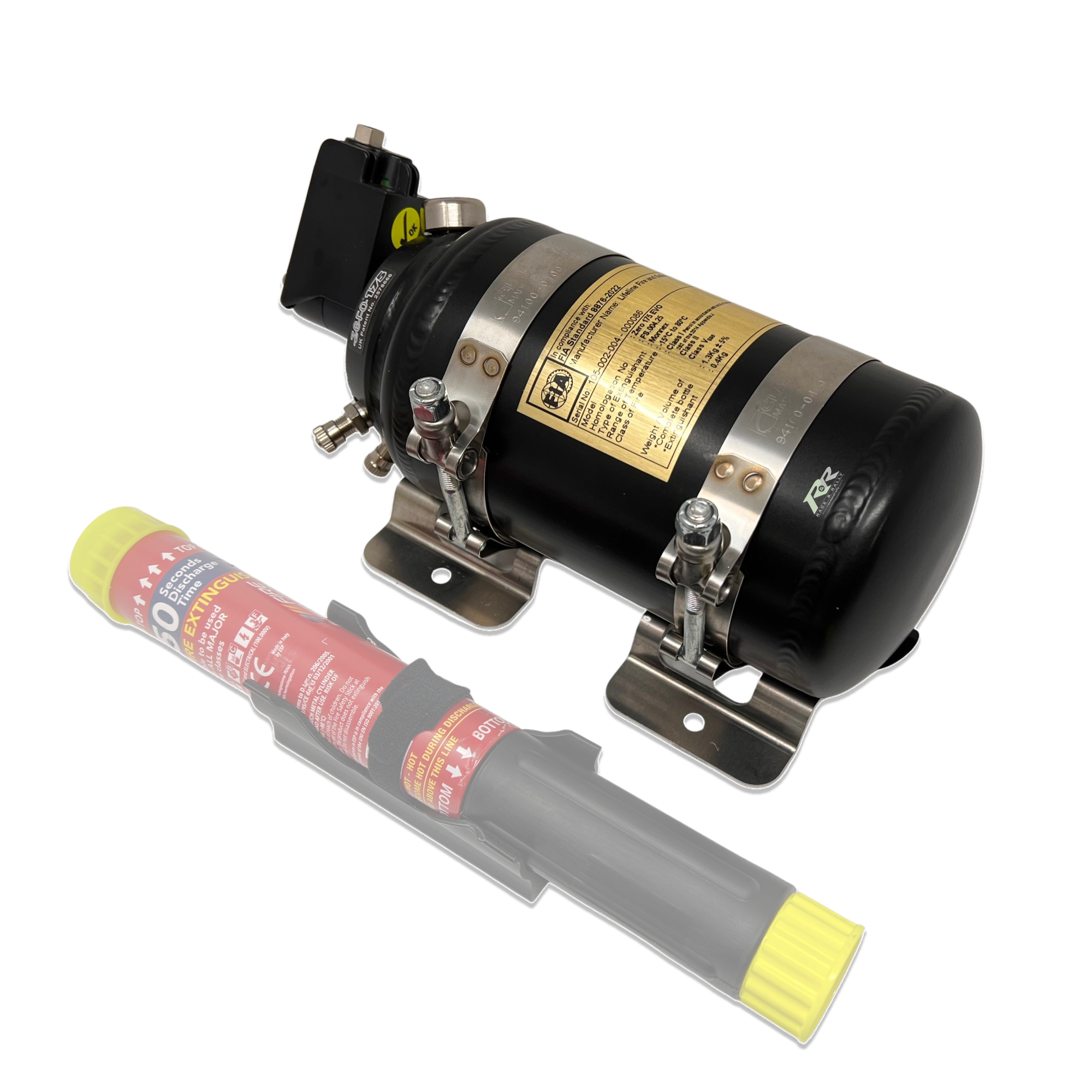 Lifeline Zero 175 - Race and Rally