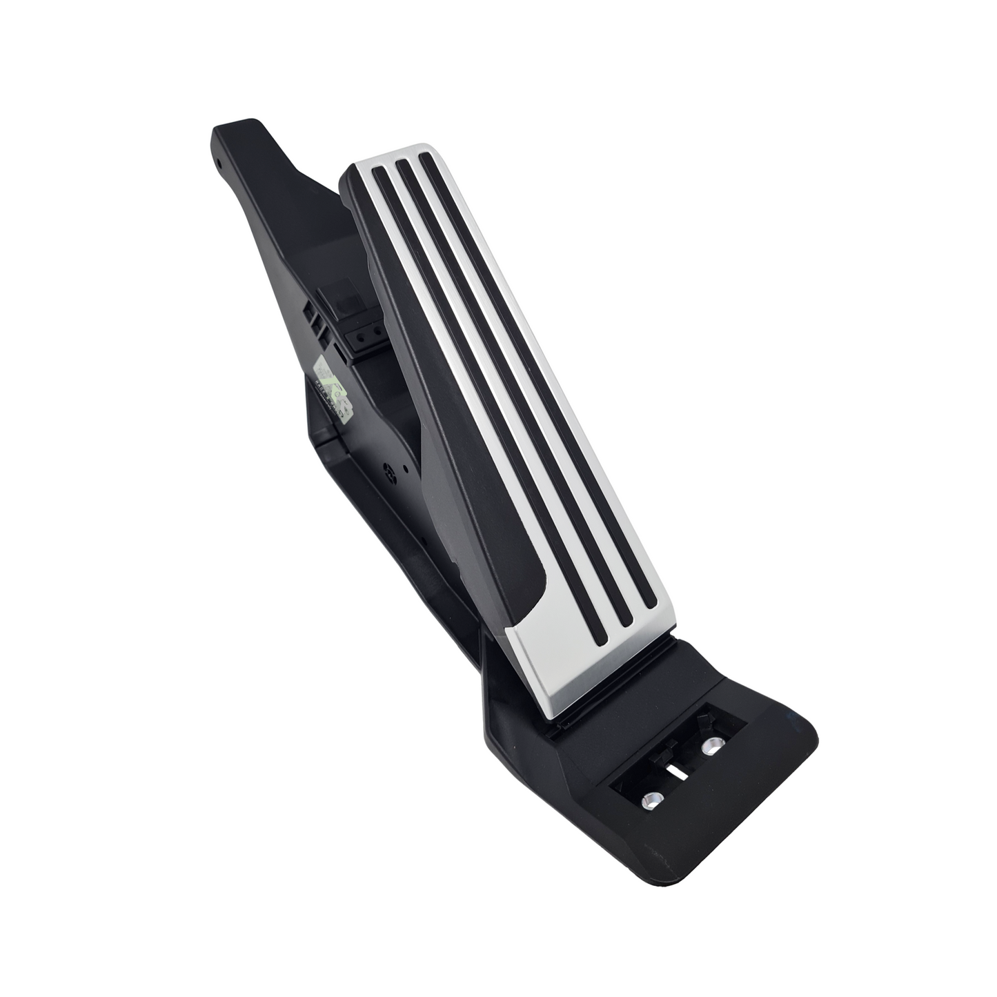 Throttle pedal