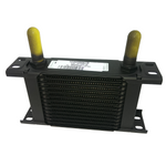 Rear differential radiator