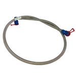 PEAL / rear differential pressure pipe