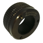 Quick coupling splined tulip