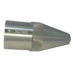 Sheath for laser alignment