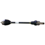 Gravel Driveshaft