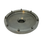 Hub nut tightening tool