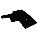 Shock absorber reservoir protection