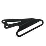 Steering angle sensor indexing plate