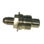 Power steering pump HP coupling