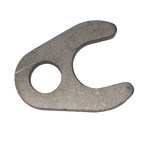 Clamp for GEP outlet pipe