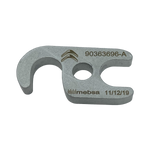 Steering Valve Pipes Clamp