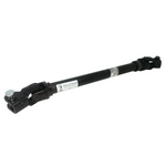 Sliding column shaft