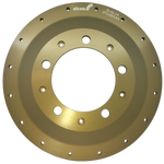 Tarmac brake disc bell