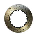 Gravel left Front Brake Disc - R3 - 300 x 30