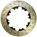 Left Rear Brake Disc - R3