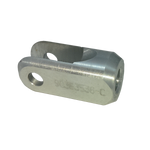 Handbrake master cylinder clevis