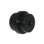 Handbrake lock button