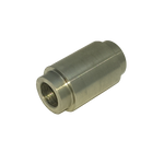 Handbrake lever spacer