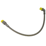 Front brake master cylinder/support hose