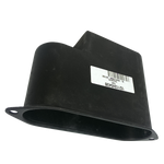 Brake fluid reservoir cover