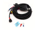 Single-Lamp Wiring Kit (2-Pin, Superseal, 12V)