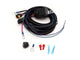 Single-Lamp Wiring Kit (3-Pin, Superseal, 12V)