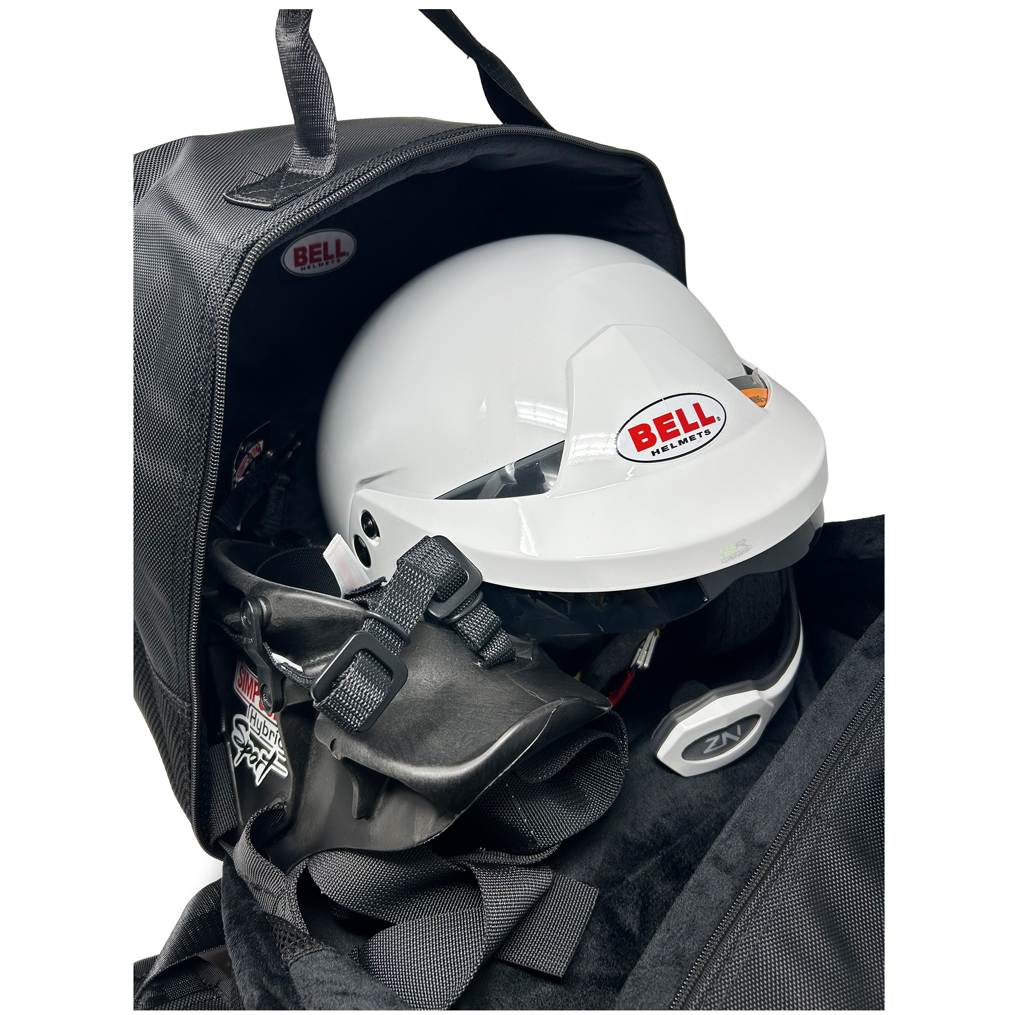 Bell Helmet Bag - Race and Rally