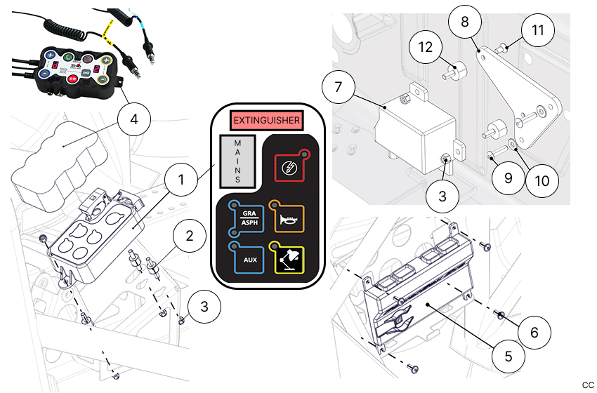 S3A - Console - Race and Rally