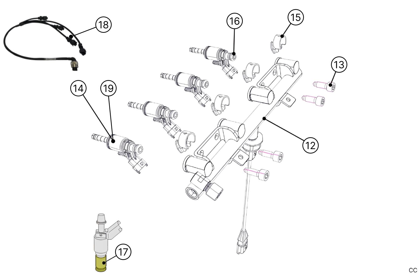 A23 - Injection - Race and Rally
