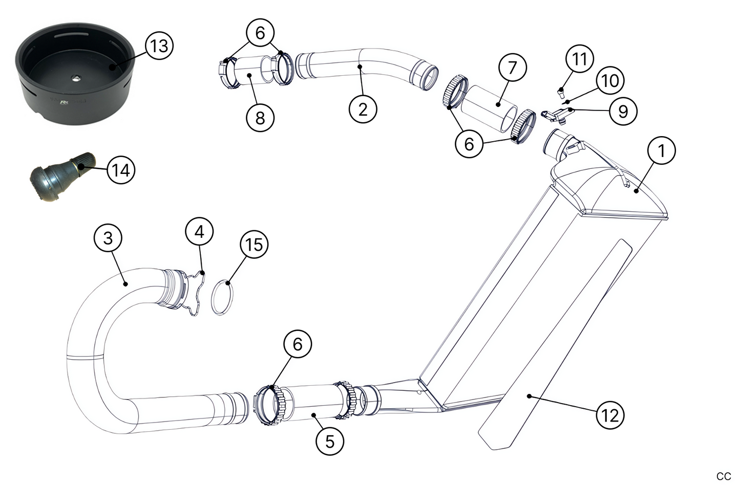 A27 - Intercooler - Race and Rally