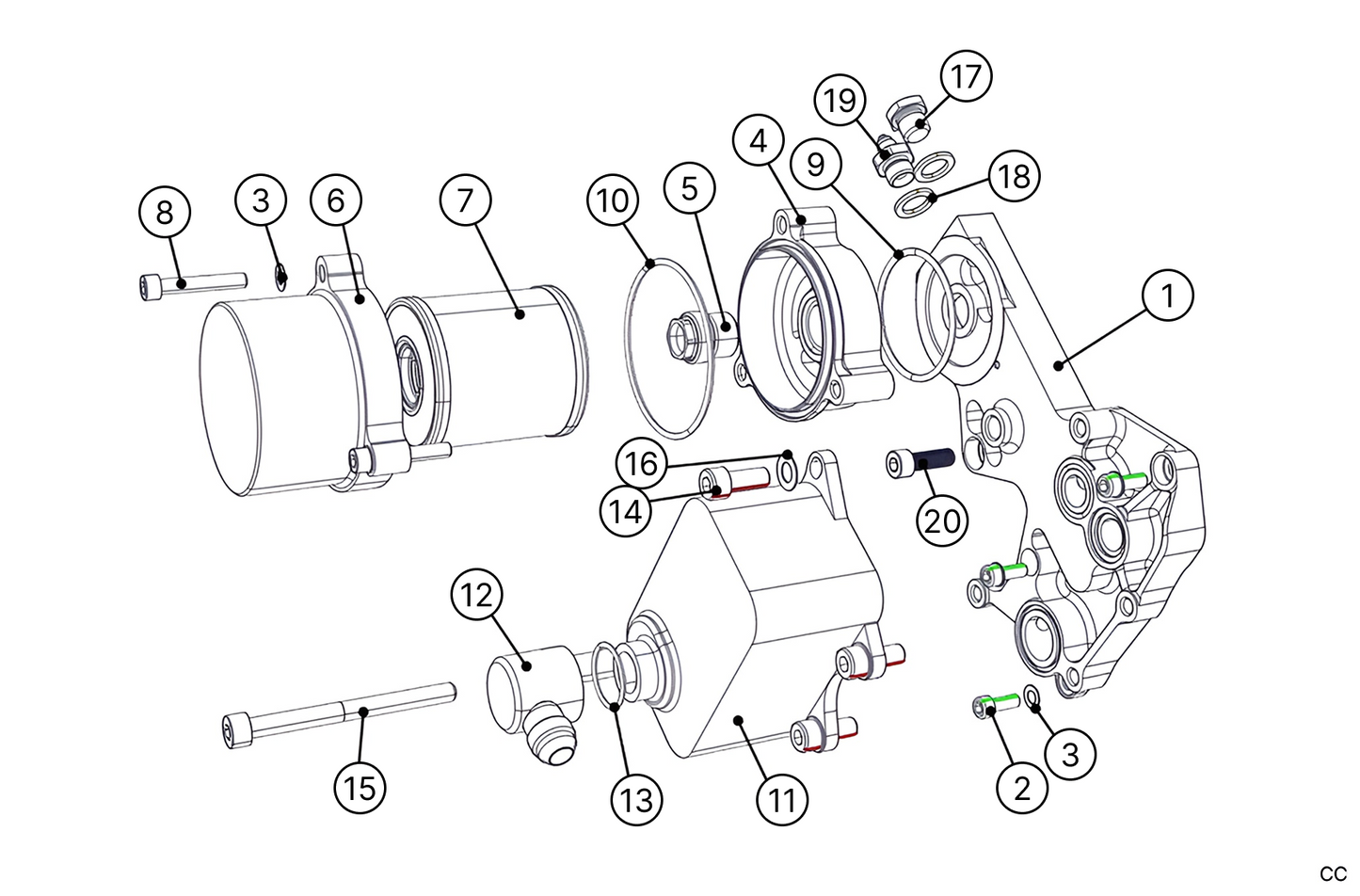 A15 - Engine Lubrication - Race and Rally