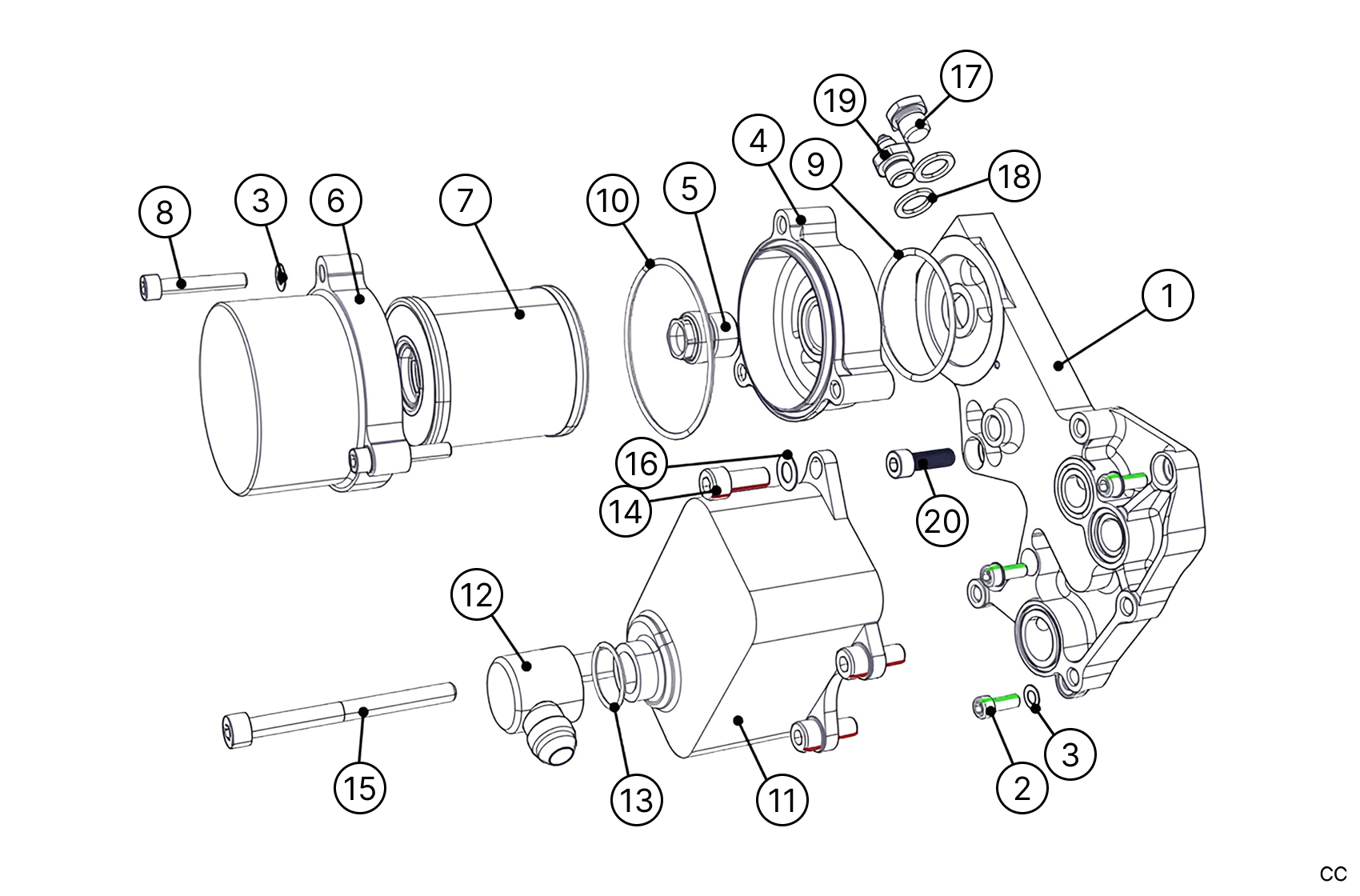 A15 - Engine Lubrication - Race and Rally