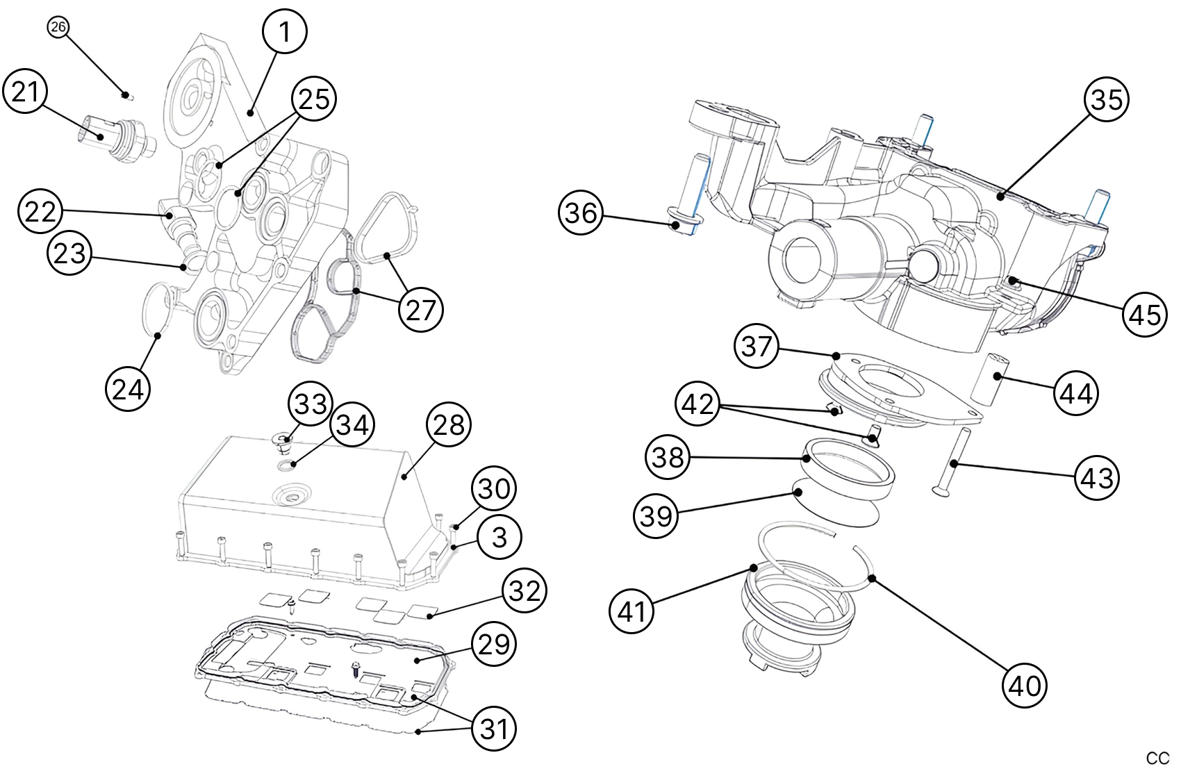 A15 - Engine Lubrication - Race and Rally