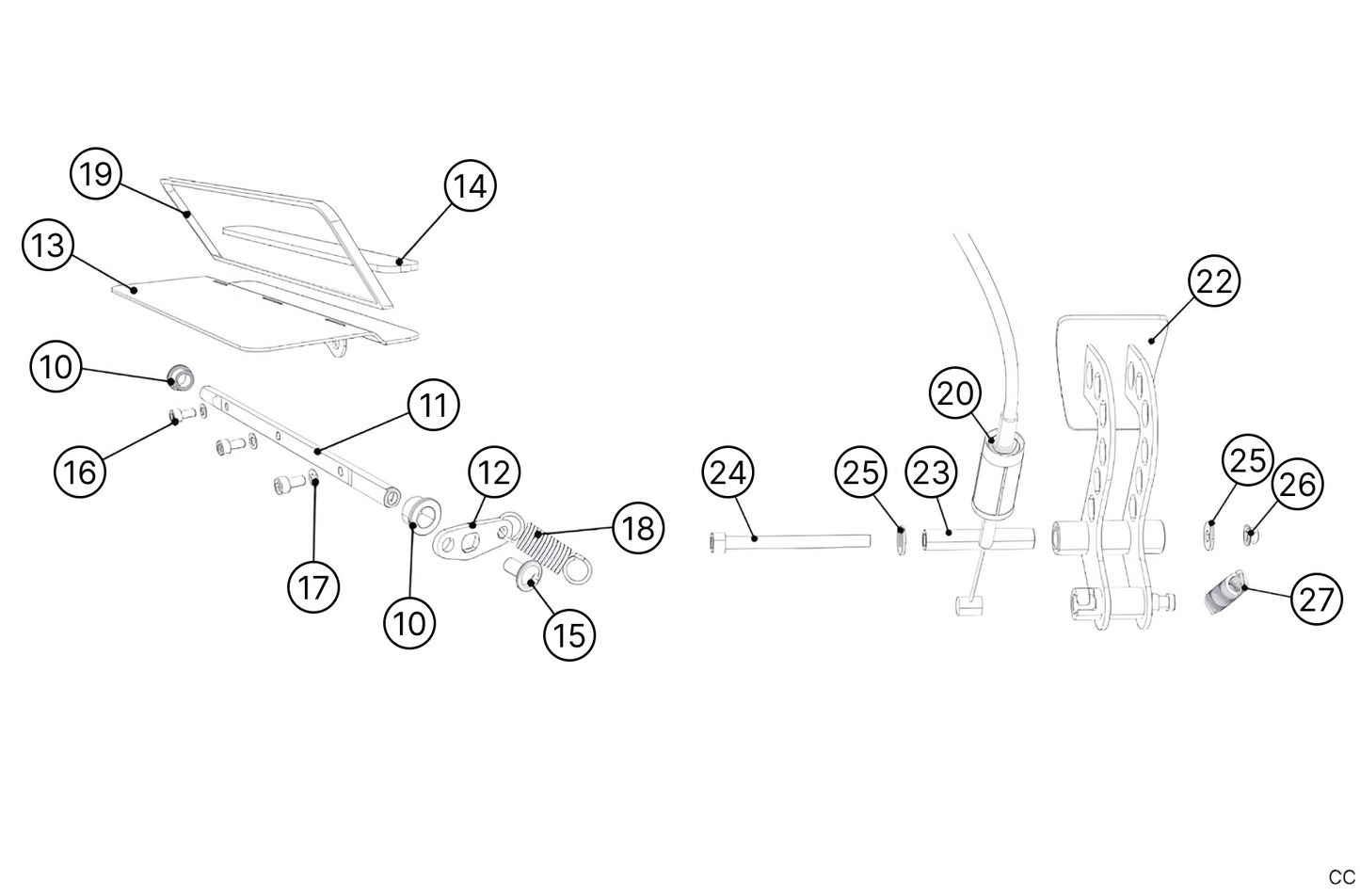 A26 - Air Intake - Race and Rally