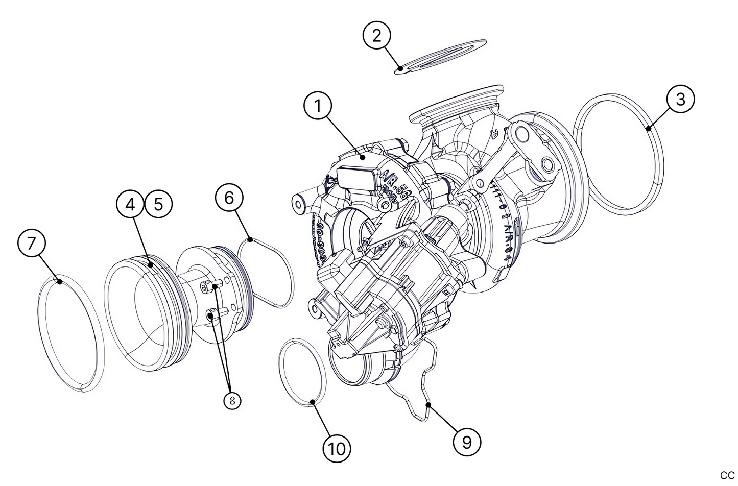 A27 - Turbo - Race and Rally