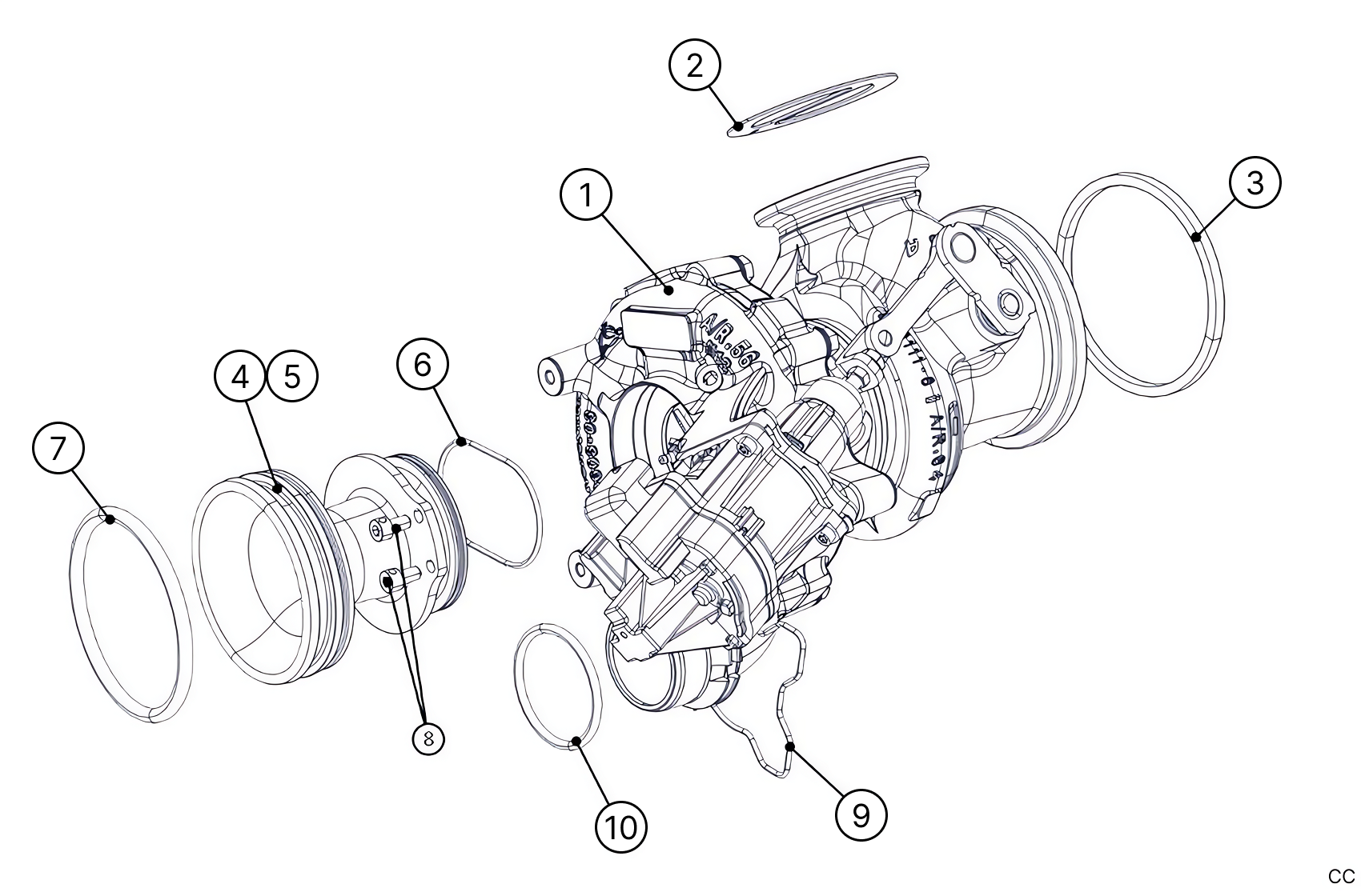 A27 - Turbo - Race and Rally
