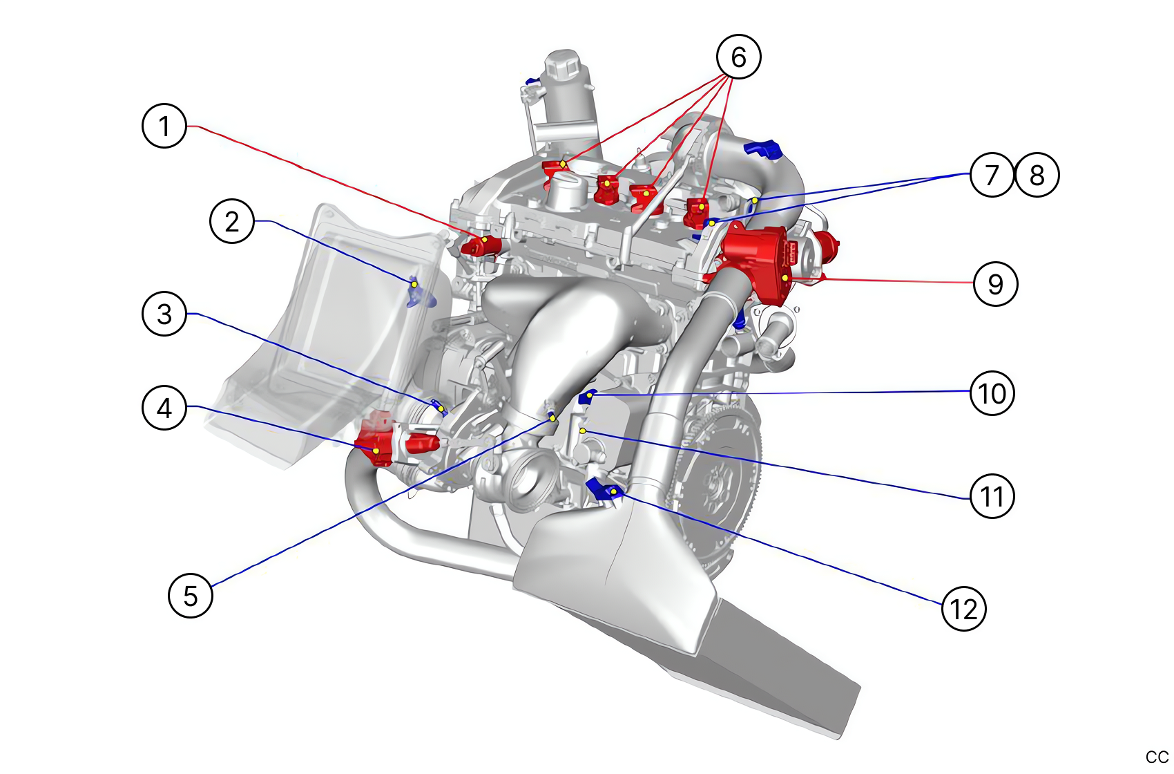 A37 - Sensors - Race and Rally