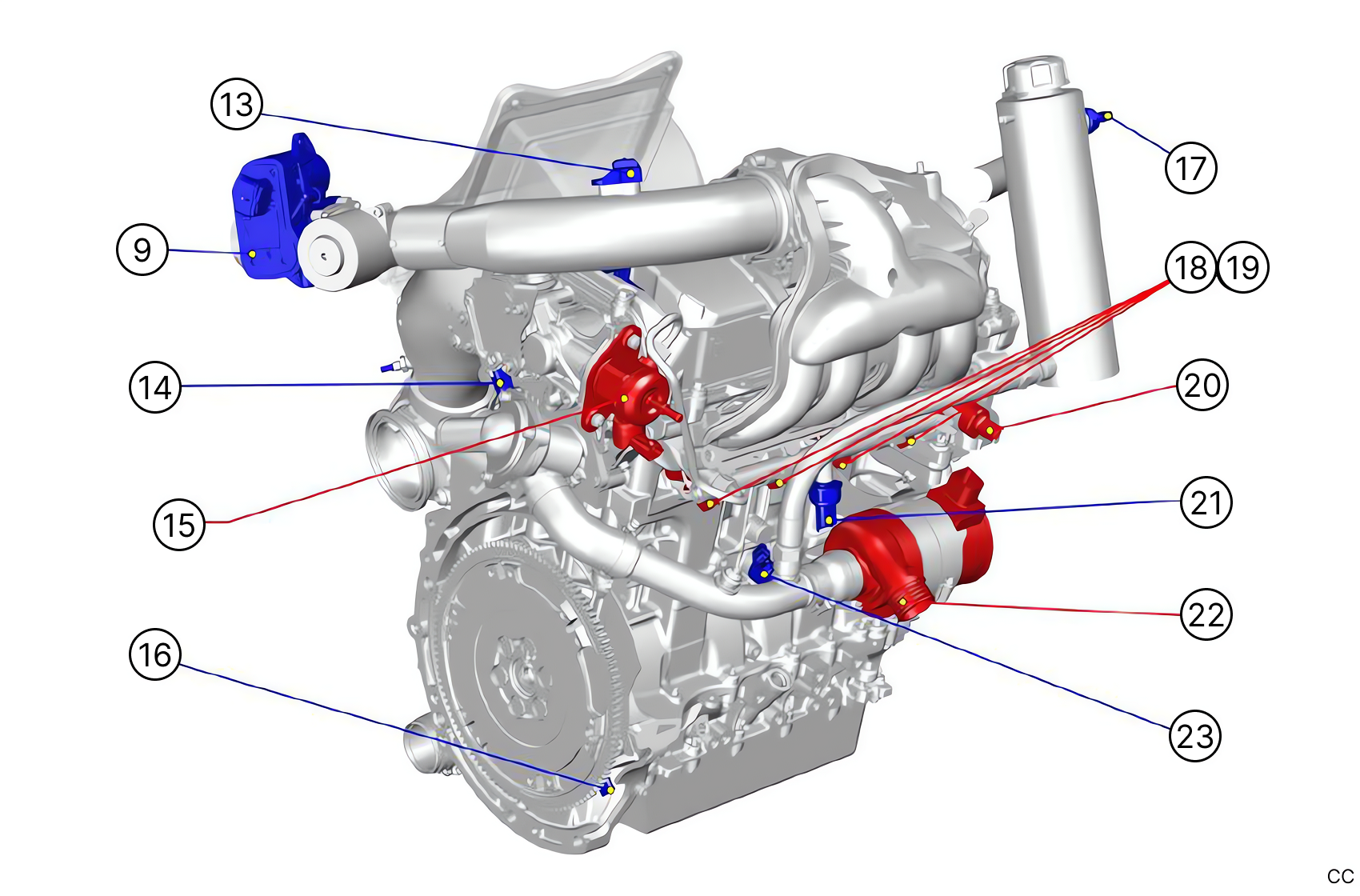 A37 - Sensors - Race and Rally