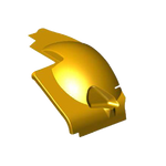 Front left wheel arch