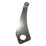 Right bonnet fastener mounting