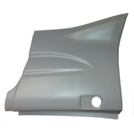 Left lower rear wing