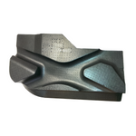 Door padding front left