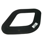 Right front bonnet upper moulding