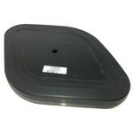 Front bonnet lower moulding
