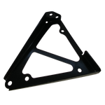 Left rear wing mount