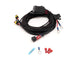 Two-Lamp Wiring Kit - Short (2-Pin, Superseal, 12V)