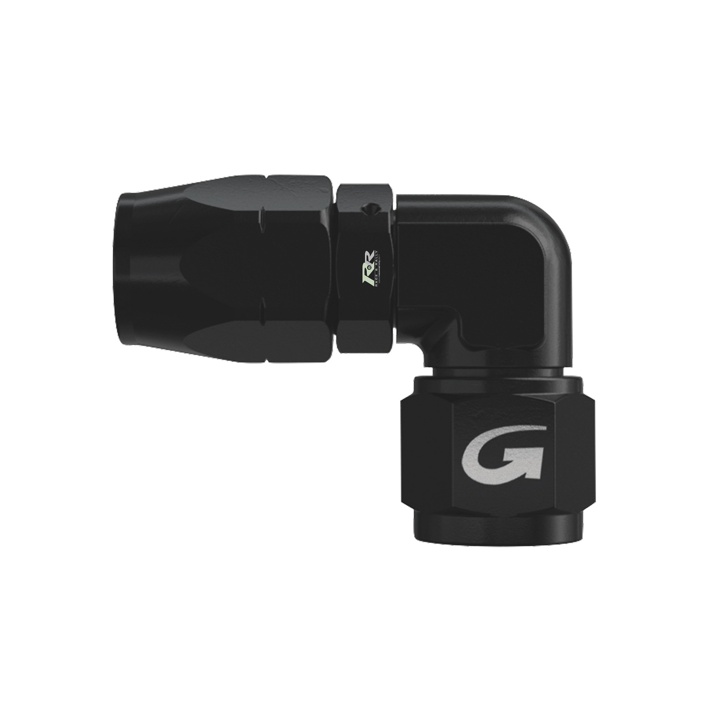 90° Forged Female Elbow - Race and Rally