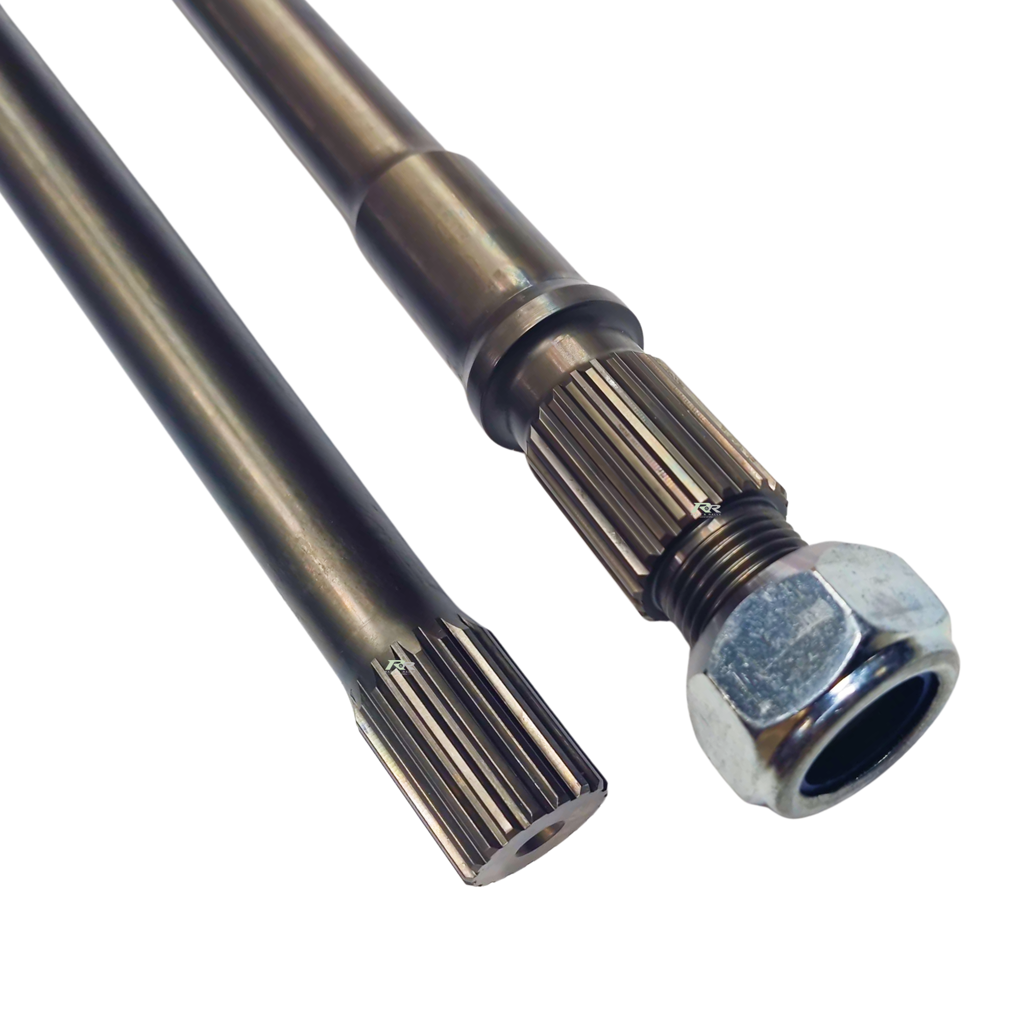 Tractive Half-shaft - Ford Fully Floating Atlas Axle - 770mm - Race and Rally