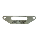 Front strap reinforcement