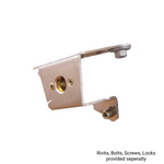 Right Front Bumper Side Mount